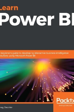 Cover of Learn Power BI