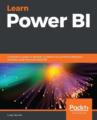 Cover of Learn Power BI