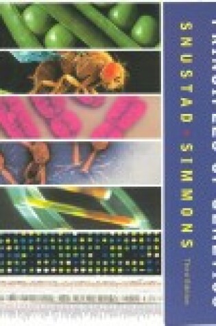 Cover of Principles of Genetics, Third Edition, Packaged WI Th the Gene View CD-Rom 1.0