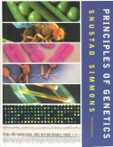 Book cover for Principles of Genetics, Third Edition, Packaged WI Th the Gene View CD-Rom 1.0