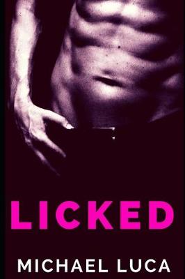 Book cover for Licked