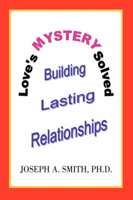 Book cover for Love's Mystery Solved