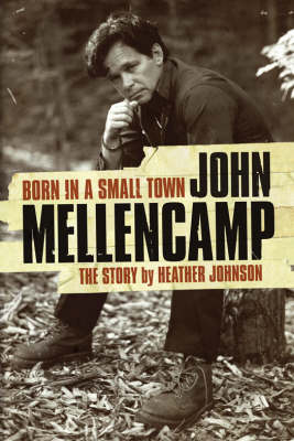 Book cover for Born in a Small Town