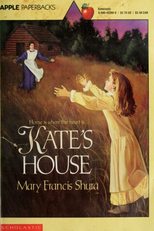 Cover of Kate's House