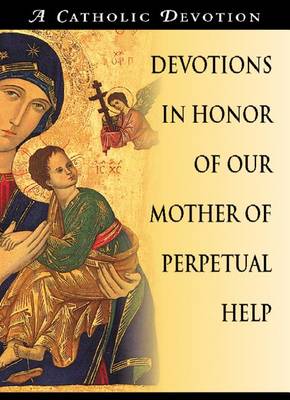 Cover of Devotions in Honor of Our Mother of Perpetual Help