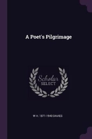 Cover of A Poet's Pilgrimage