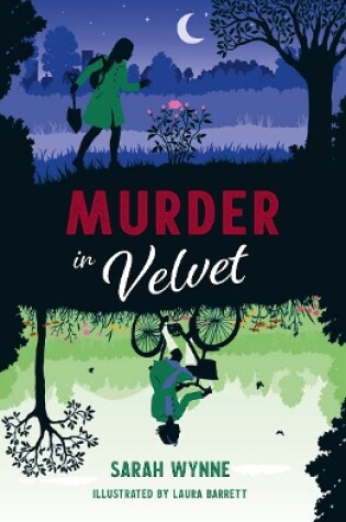 Cover of Murder in Velvet