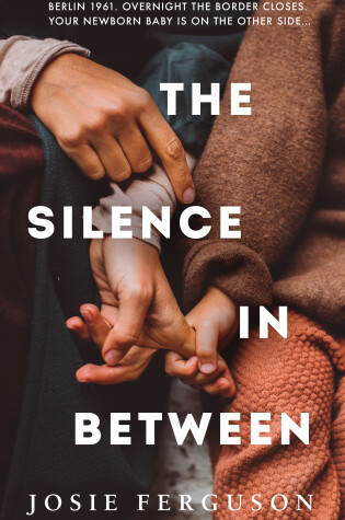 Cover of The Silence In Between