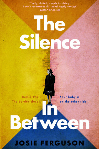 Cover of The Silence In Between