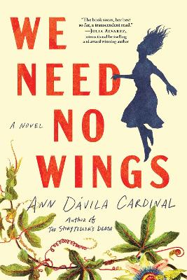 Book cover for We Need No Wings