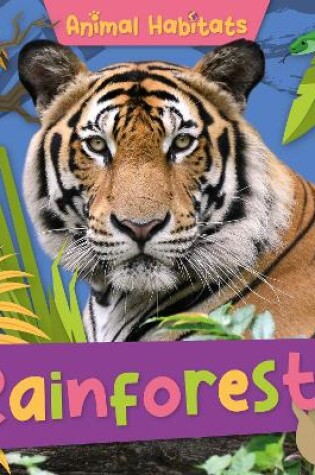 Cover of Rainforests