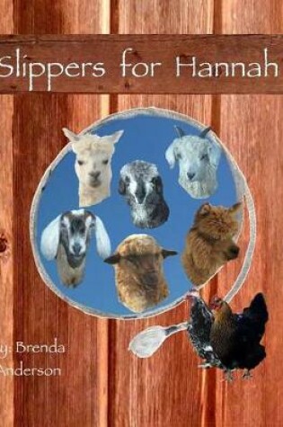 Cover of Slippers for Hannah