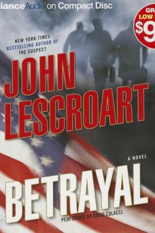 Cover of Betrayal