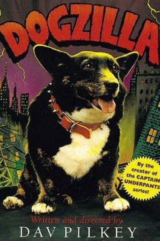 Cover of Dogzilla