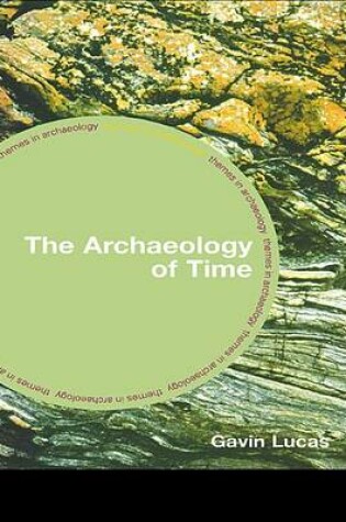 Cover of The Archaeology of Time