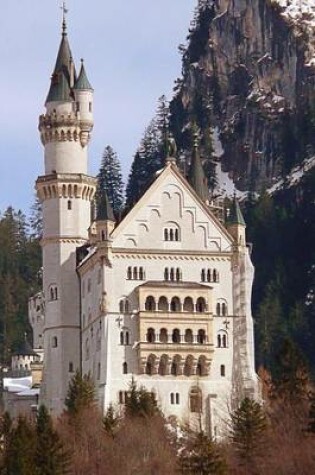 Cover of The Beautiful Neuschwanstein Castle in Bavaria, Germany