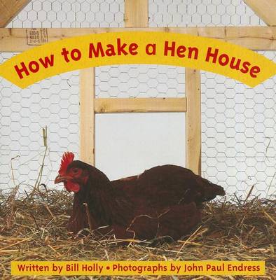 Book cover for Ready Readers, Stage Zero, Book 26, How to Make a Hen House, Single Copy