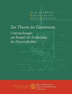 Book cover for Zur Theorie Des Experiments