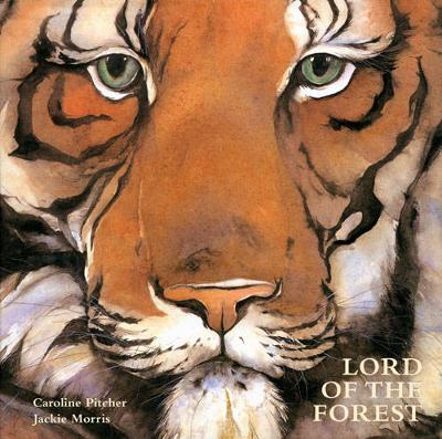 Book cover for Lord of the Forest