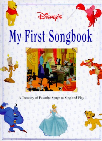 Cover of My First Songbook