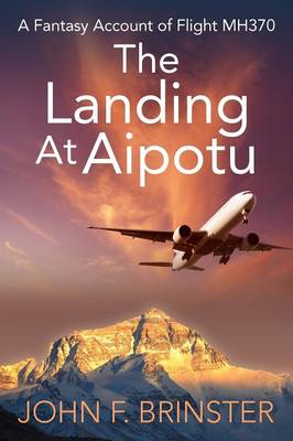 Book cover for The Landing at Aipotu