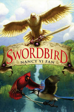 Cover of Swordbird (Mrs)