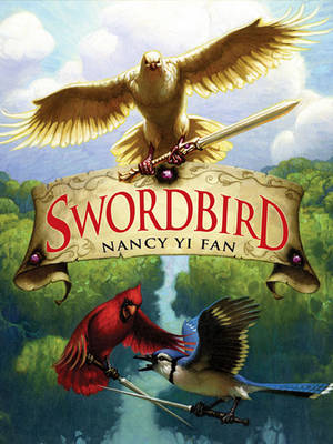 Book cover for Swordbird (Mrs)