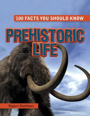 Book cover for Prehistoric Life