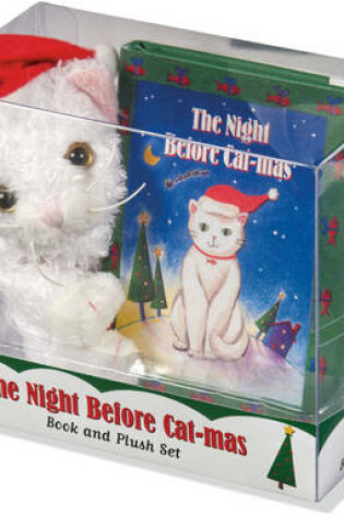 Cover of The Night Before Cat-Mas