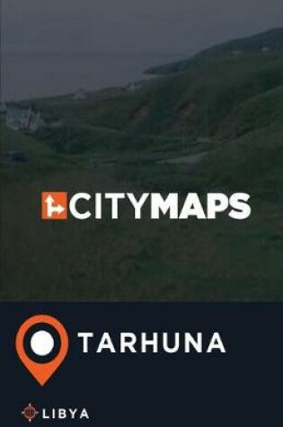 Cover of City Maps Tarhuna Libya