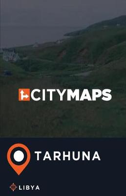 Book cover for City Maps Tarhuna Libya