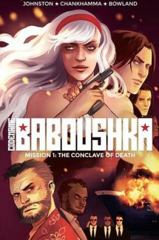 Cover of Codename Baboushka Vol. 1