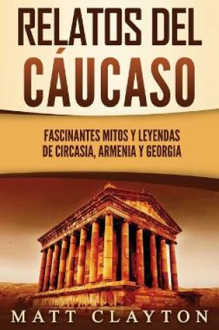 Cover of Relatos del Caucaso