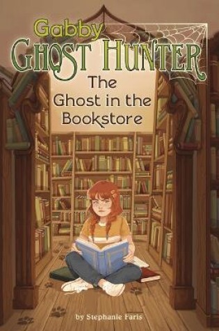 Cover of The Ghost in the Bookstore