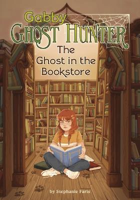 Book cover for The Ghost in the Bookstore