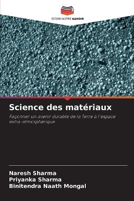 Book cover for Science des mat�riaux