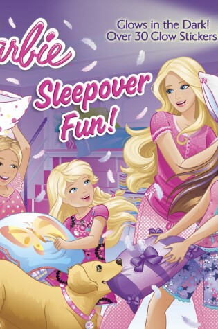 Cover of Sleepover Fun!