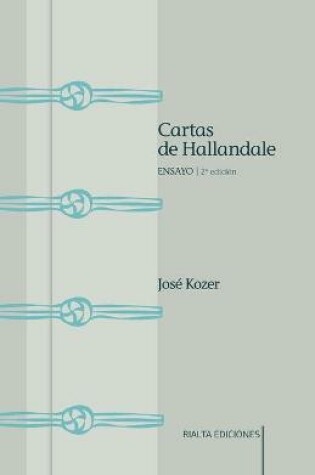 Cover of Cartas de Hallandale