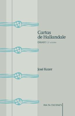 Cover of Cartas de Hallandale