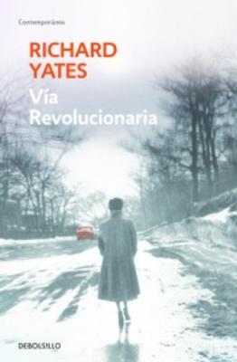 Book cover for Via revolucionaria