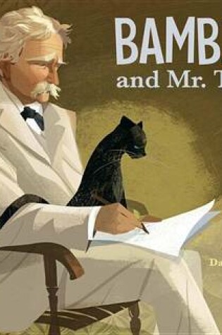 Cover of Bambino And Mr. Twain