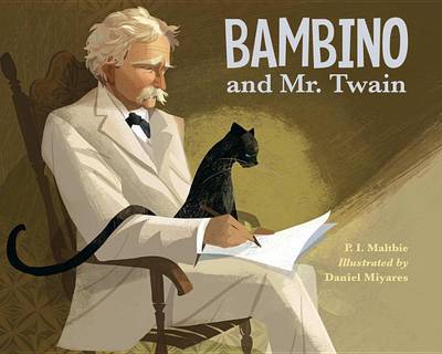 Cover of Bambino And Mr. Twain