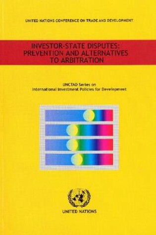 Cover of Investor-State Disputes