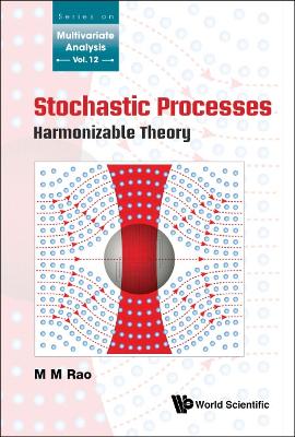 Cover of Stochastic Processes: Harmonizable Theory