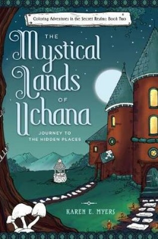 Cover of The Mystical Lands of Uchana