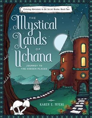 Book cover for The Mystical Lands of Uchana