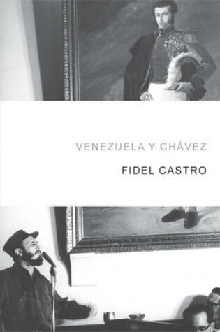 Cover of Venezuela Y Chavez