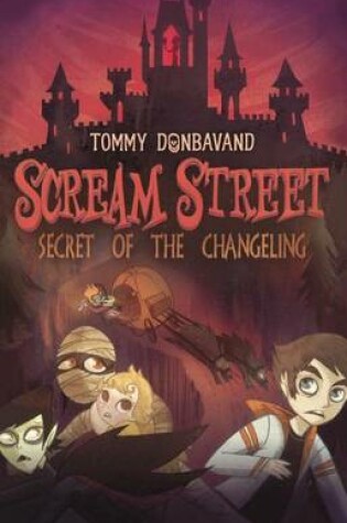 Cover of Secret of the Changeling