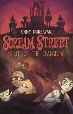 Book cover for Secret of the Changeling