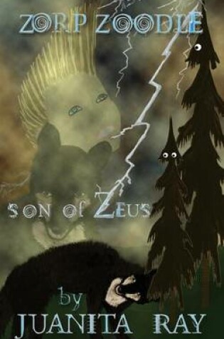 Cover of Zorp Zoodle Son of Zeus